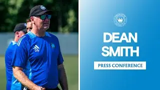 Dean Smith Press Conference: Recover, Prepare, Play