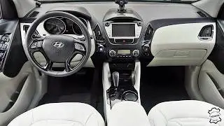 IX35 COM INTERIOR GELO NO MODELO SHEIK + PINTURA INTERNA E DETALHES EM BLACK PIANO | PREMIUM