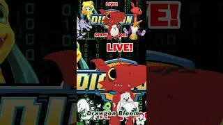 Digimon Story Time Stranger let's play live stream #digimon #digimonstorytimestranger #vtuber