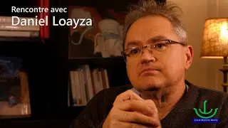 Rencontre avec Daniel Loayza, professeur de langues anciennes à Sainte-Marie