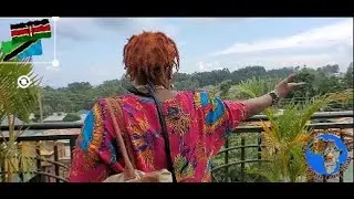 I FOUND 3rd FLOOR ROOFTOP IN KENYA🇰🇪 YOU CAN SEE TANZANIA🇹🇿...watch to the end!!!