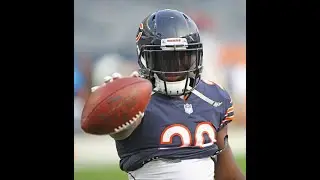 TARIK COHEN  🔥BURNS🔥 THE GREEN BAY PACKERS 🧀  SOLDIER FIELD 2018 ...BEAR DOWN 🐻