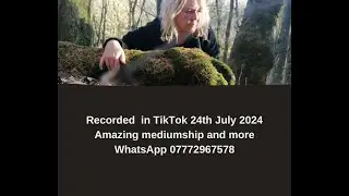 Live spiritual session with readings on TT 24th July 2024