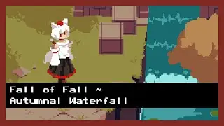 Fall of Fall ~ Autumnal Waterfall (MoF) 8bit LSDj Remix