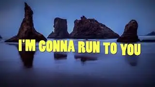 365 - day 272... Run To You - Lyric Video