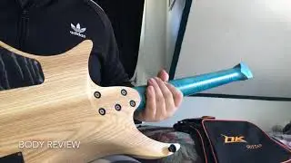 NK 2018 Guitar Review