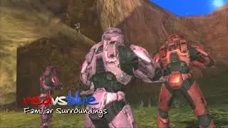 RED VS  BLUE  Сезон 4 &bull; Серия 1 + Русская озвучка