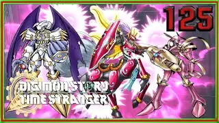 Dynasmon, Kentaurosmon & Crusadermon! ⏳#125 Digimon Story: Time Stranger
