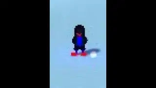 Ice waves and cross. (RADIOACTIVE EDITION) | [PESTI] Undertale Soul OPs: Replicated