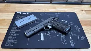 Railscales MiniDot 1911 Grips