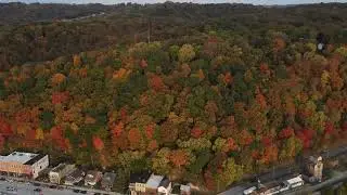 McGregor Iowa drone view. 10/12/24. DJI 0467