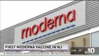 Not a Smooth Start to Coronavirus Vaccine Distribution in New Jersey | NBC10 Philadelphia