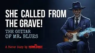 Mr Blues: Music To Die For -   A Chilling Horror Story by The Howlerist