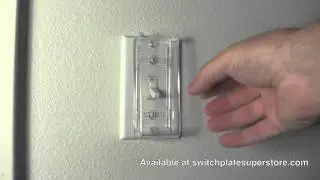 Clear View Switch Guard