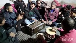भजन कीर्तन Day-2 || जोगेश्वर महादेव मंदिर || 1080 P || Nov. 2025 || (शनि मंदिर उद्घाटन के अवसर पर)  