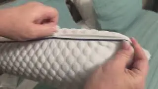 Honest Review of Weekender Cooling Gel Memory Foam Pillow