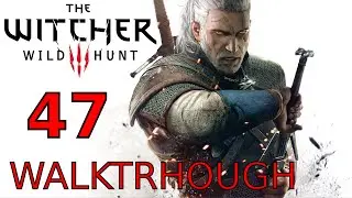 The Witcher 3 - witcher contract: mysterious tracks - Walkthrough Part 47