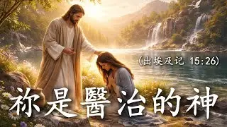 【🎶💗中文敬拜歌曲】《祢是醫治的神》(出埃及记 15:26) “...因为我耶和华是医治你的。” 震撼宣告！神必医治 最新原创的中文敬拜歌曲带歌词