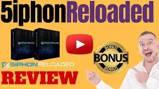 5iphon Reloaded Review ⚠️ WARNING ⚠️ DON'T GET 5IPHON RELOADED WITHOUT MY 👷 CUSTOM 👷 BONUSES!