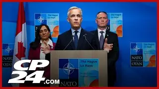 Canada commits to new NATO pledge to spend 5% of GDP on defence by 2035