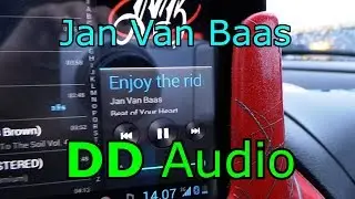 WINDY HIGH BASS? YES! | 8 15's | DD Audio