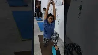 girl power yoga class  #girl #shorts #trending #youtubeshorts