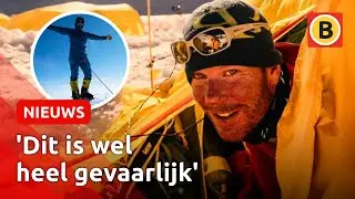 Multimiljonair Jur beklimt de zeven hoogste bergen | Omroep Brabant
