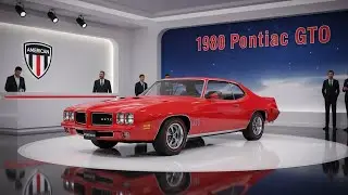🚨 Unbelievable Power! 1980 Pontiac GTO Muscle Car Revealed in Ultra 8K 🚨