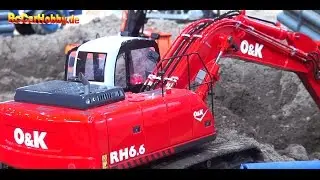 RC TRUCK ACTION,  FAIR  Faszination Modelltech Sinsheim 2017 - part  9