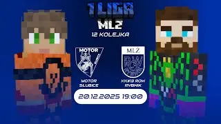 Motor Słubice vs ROW Rybnik - Live - Minecraftowa Liga Żużlowa