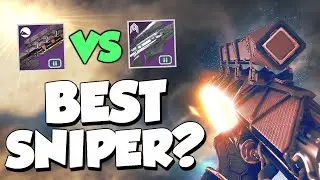 Ikelos Sniper is Back! What is the God Roll? [Destiny 2]