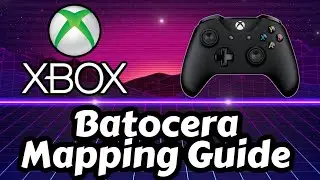 Руководство по настройке контроллера Xbox для Batocera | Как настроить контроллер Xbox | Эмуляция...