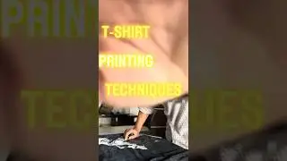 Best T-Shirt Printing Methods for Clothing Brands | Beginner Guide #indianfashionbrand #fashion
