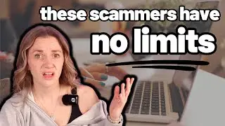These Online Business Coaches Are SCAMMING You #reaction