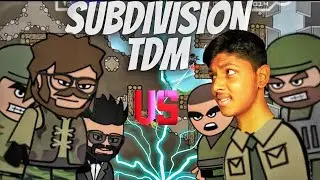 TeamDeathMatch In Subdivision || 35+ Kills || MMCDA2