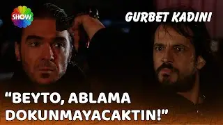 Hakkı, Beyto'yu tuzağa düşürdü!  | Gurbet Kadını 55. Bölüm