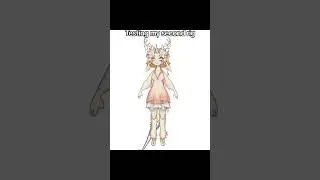 VTuber stuff!!! #vtuber #adopt #live2d
