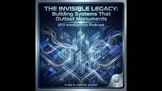 The Invisible Legacy: Building Systems That Outlast Monuments