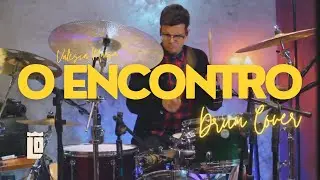 O ENCONTRO | Valesca Mayssa e Jefferson & Suellen | DRUM COVER