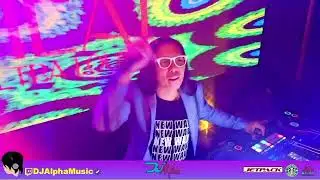 80s & 90s Remix Party Mix – DJ Alpha Live Set (PART 3)