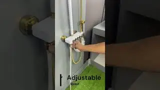 ⭐Product Link In Comments ⭐Shower Panel #showerupgrade #faucet #installation #plumbing