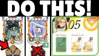 The BEST Charms You Should CRAFT on Day 2! Dura's Trials | AFK Journey