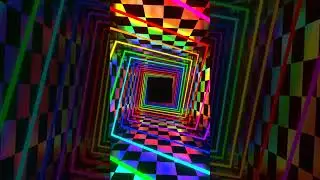 Mobile Screensaver! Hypnotic 4K Disco Ball Visual #Shorts vjloop #abstractvisual #4kloop #relaxing