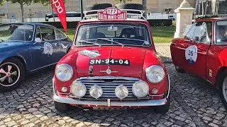 XX Rally ACP Cl&aacute;ssics Mafra 2025