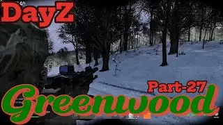 Рюкзак для Valika і монстри Павлово | DayZ Greenwood PVE 27