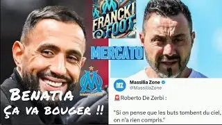 JT OM ☑️ Rennes d&eacute;faite ❌ Analyse en PROFONDEUR ! Mercato : Ordonez Zhegrova c'est Chaud 🔥 #om 