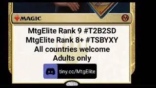 Mtg ManaStrike Balance update 5/19