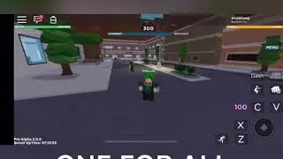 [Roblox: Final Ember] ONE FOR ALL SHOWCASE