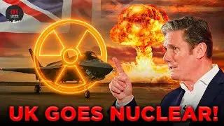 UK Goes Nuclear ft. F-35A