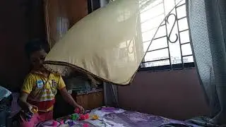 Restless boy activity